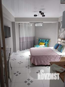 Студия квартира, посуточно, 24м2, 4/4 этаж