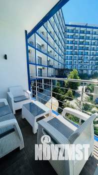 1-к квартира, посуточно, 35м2, 2/10 этаж