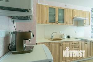 Студия квартира, посуточно, 35м2, 1/5 этаж