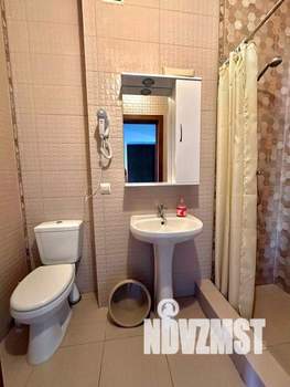 1-к квартира, посуточно, 25м2, 1/1 этаж