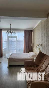 1-к квартира, посуточно, 42м2, 5/10 этаж