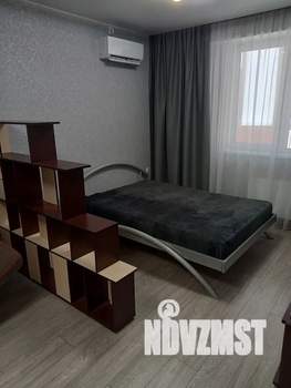 1-к квартира, посуточно, 37м2, 6/10 этаж