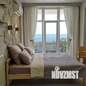 Студия квартира, посуточно, 22м2, 1/4 этаж