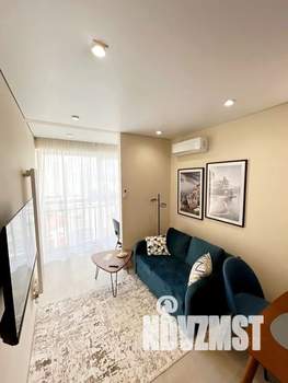 1-к квартира, посуточно, 37м2, 6/9 этаж