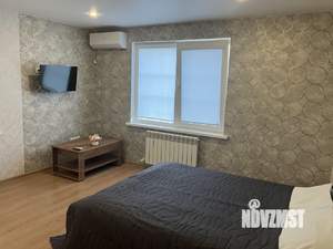 1-к квартира, посуточно, 48м2, 1/10 этаж