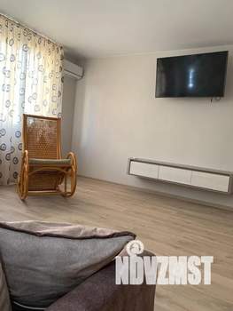 1-к квартира, посуточно, 50м2, 2/8 этаж