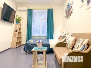 1-к квартира, посуточно, 35м2, 1/3 этаж