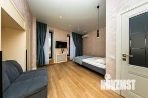 1-к квартира, посуточно, 30м2, 2/3 этаж