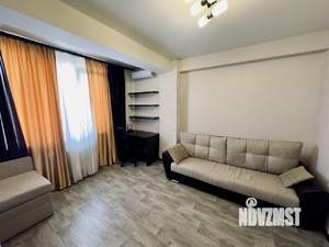 1-к квартира, на длительный срок, 42м2, 2/10 этаж