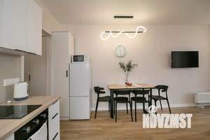 1-к квартира, посуточно, 26м2, 1/1 этаж