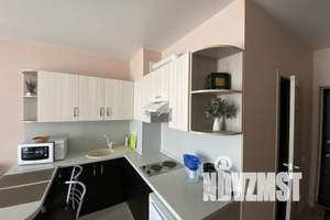 1-к квартира, посуточно, 35м2, 1/5 этаж