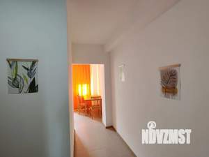 1-к квартира, посуточно, 42м2, 4/5 этаж