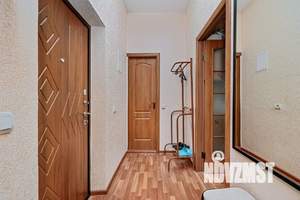 2-к квартира, посуточно, 43м2, 1/1 этаж