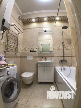 1-к квартира, посуточно, 48м2, 12/13 этаж