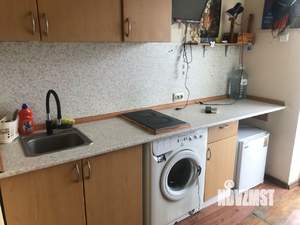 1-к квартира, на длительный срок, 20м2, 4/4 этаж