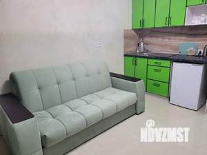 1-к квартира, посуточно, 26м2, 1/4 этаж