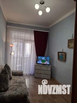 2-к квартира, посуточно, 44м2, 2/2 этаж