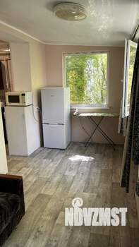1-к квартира, посуточно, 40м2, 1/5 этаж
