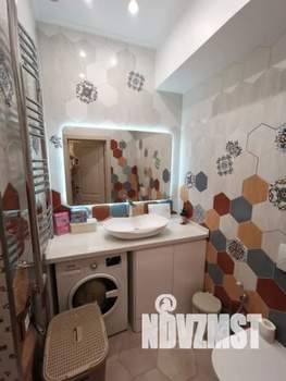 1-к квартира, посуточно, 42м2, 5/9 этаж