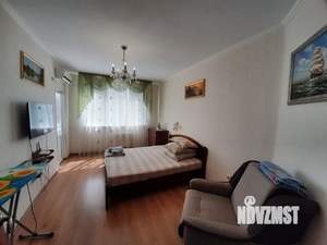 1-к квартира, на длительный срок, 40м2, 9/10 этаж