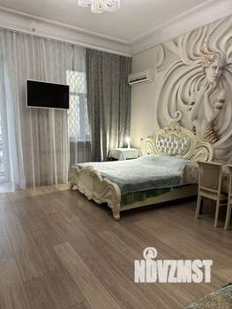 1-к квартира, посуточно, 42м2, 3/4 этаж