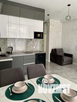 1-к квартира, посуточно, 35м2, 1/5 этаж