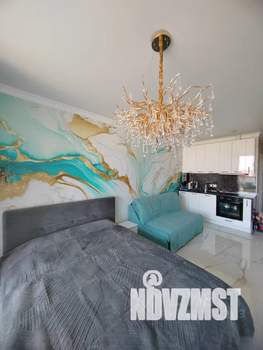 Студия квартира, посуточно, 37м2, 9/10 этаж