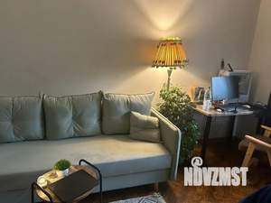 2-к квартира, посуточно, 56м2, 2/3 этаж