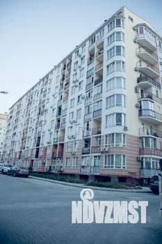 1-к квартира, посуточно, 45м2, 7/10 этаж
