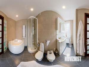 1-к квартира, посуточно, 210м2, 1/1 этаж