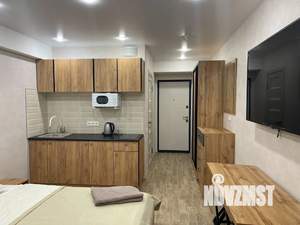 1-к квартира, посуточно, 25м2, 4/4 этаж