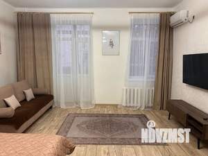 1-к квартира, посуточно, 41м2, 2/4 этаж