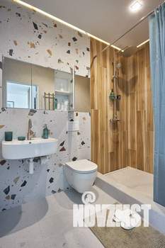 1-к квартира, посуточно, 34м2, 1/1 этаж