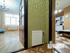 1-к квартира, посуточно, 45м2, 1/10 этаж