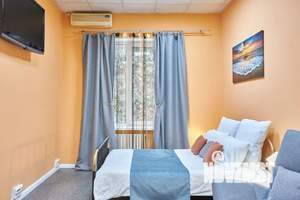 1-к квартира, посуточно, 42м2, 1/3 этаж