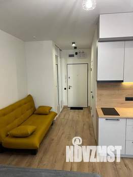 Студия квартира, посуточно, 34м2, 3/5 этаж