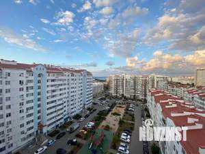 1-к квартира, посуточно, 50м2, 10/10 этаж