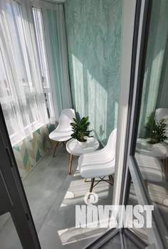 1-к квартира, посуточно, 37м2, 2/4 этаж