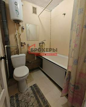 1-к квартира, на длительный срок, 36м2, 5/5 этаж