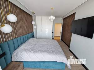 3-к квартира, посуточно, 90м2, 7/16 этаж
