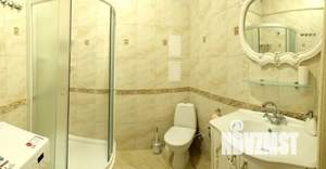 1-к квартира, посуточно, 60м2, 1/2 этаж