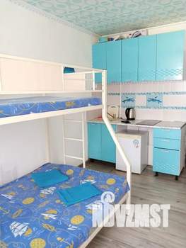 1-к квартира, посуточно, 25м2, 1/4 этаж