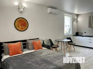 Студия квартира, посуточно, 35м2, 2/3 этаж