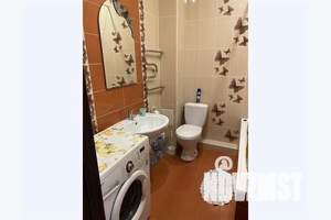 1-к квартира, посуточно, 43м2, 2/5 этаж