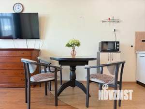 1-к квартира, посуточно, 43м2, 1/1 этаж