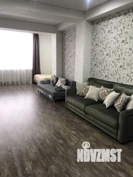 Студия квартира, посуточно, 55м2, 9/13 этаж