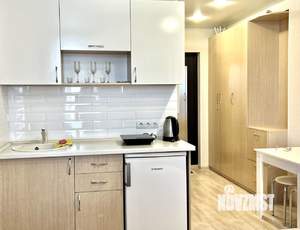 Студия квартира, посуточно, 27м2, 3/4 этаж