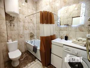 Студия квартира, посуточно, 35м2, 7/16 этаж