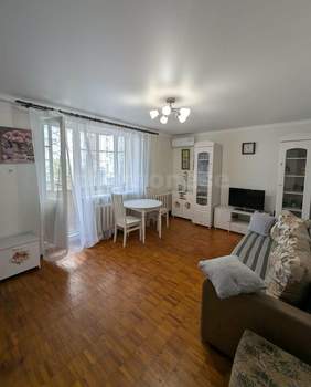 1-к квартира, на длительный срок, 34м2, 1/5 этаж