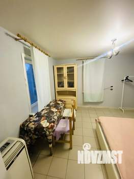 1-к квартира, посуточно, 21м2, 1/1 этаж